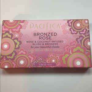 Pacifica Bronzed Rose Blush and Bronzer Duo